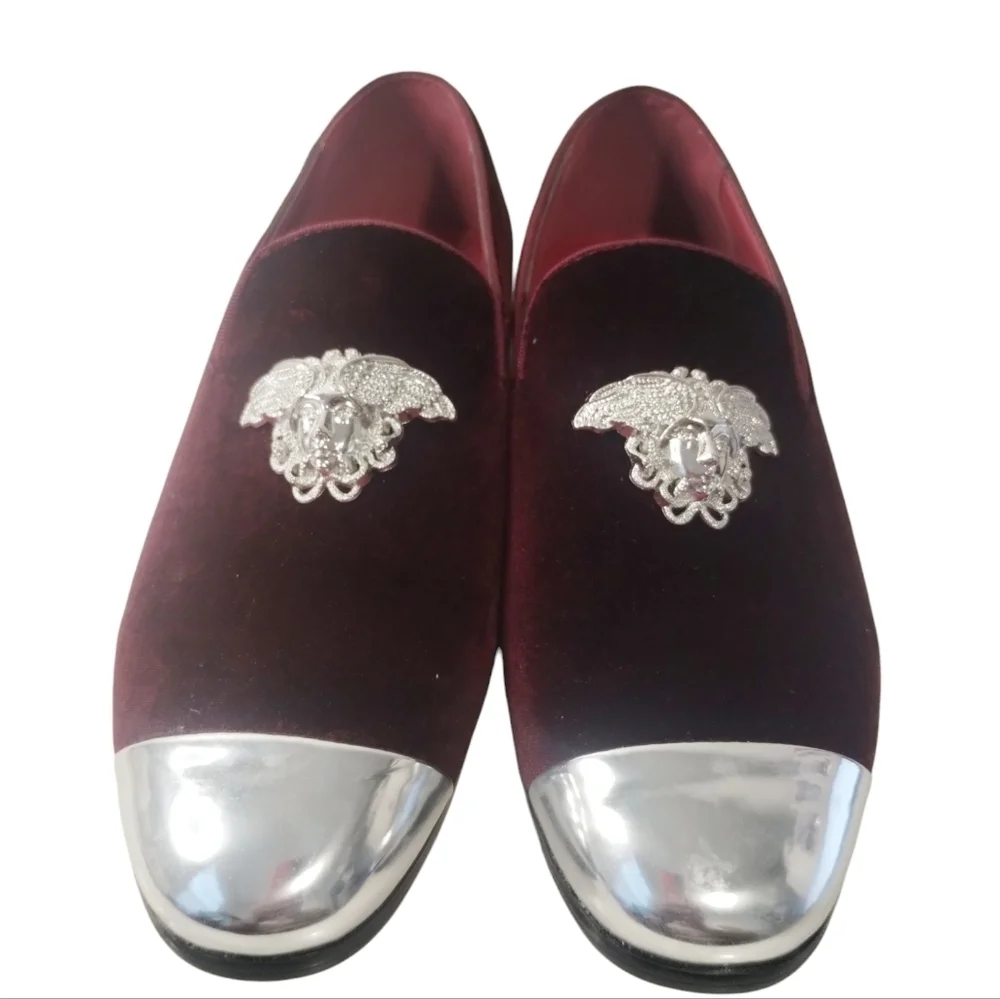 ROYAL‎ SHOES Loafers LF- 8827 MENS 8